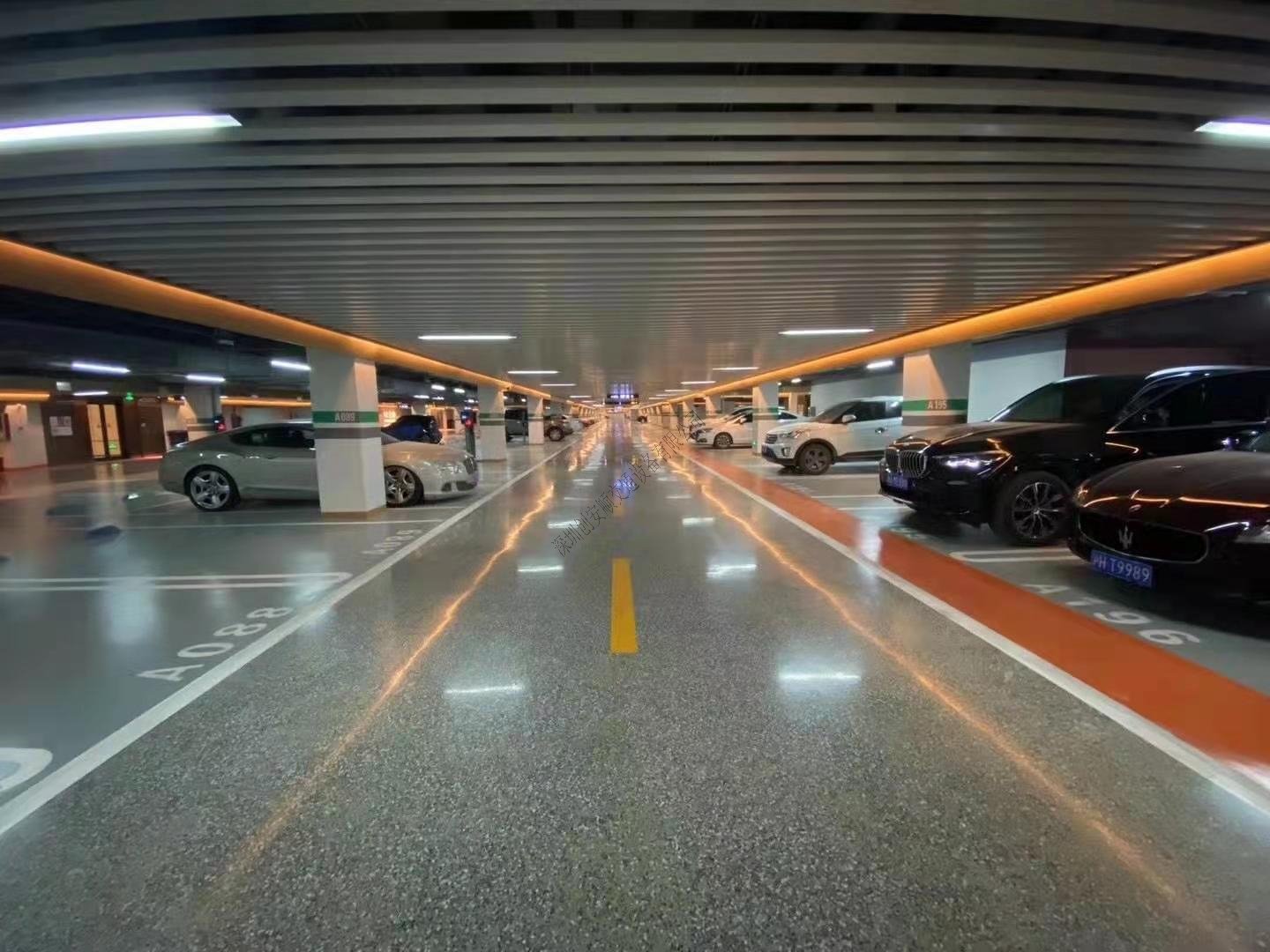 停車場(chǎng)系統(tǒng)
